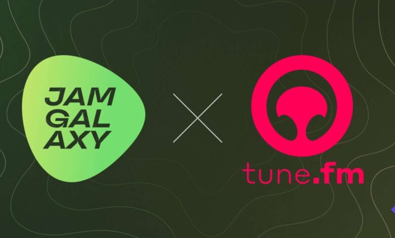 Tune.fm And Jam Galaxy Enhances Music Creation And Monetization