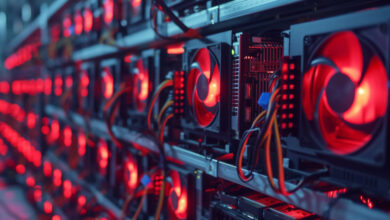 Us Listed Bitcoin Miners Hit Record $22.8 Billion Market Cap Amid