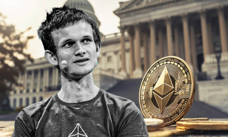 Vitalik Buterin Calls U.s. Crypto Regulatory Approach ‘anarcho Tyranny’