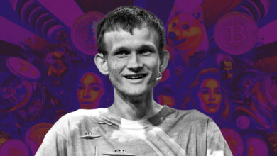 Vitalik Buterin Criticizes Celebrity Memecoins For Lack Of Real World Value