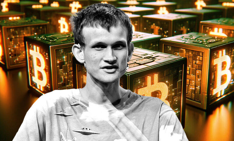 Vitalik Buterin Critiques Bitcoin’s Block Size War, Calls For Innovation