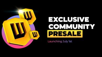 W3gg Is Launching An Exclusive Community Token Presale On July