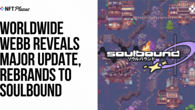 Web3 Mmo Worldwide Webb Rebrands To Soulbound