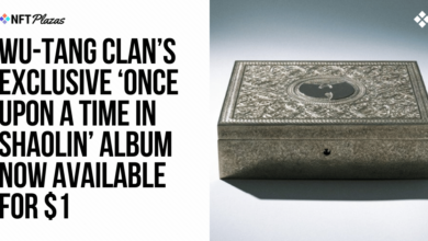 Wu Tang Clan’s Exclusive ‘shaolin’ Album Now Available For $1