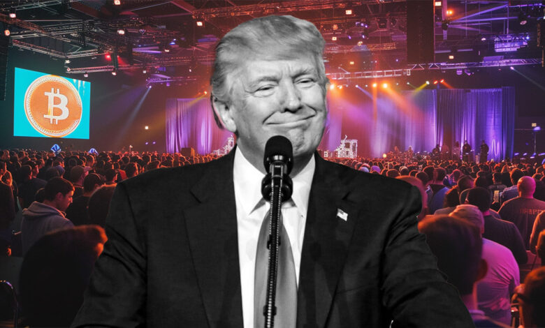 3 Key Takeaways From Donald Trump’s Bitcoin 2024 Speech