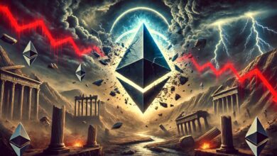 Analyst Predicts Ethereum Nosedive, Cautions Investors To Prepare For $2,700