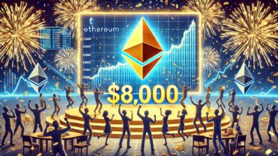 Analyst Says Ethereum Will Reach $8,000 Ath, But This Needs