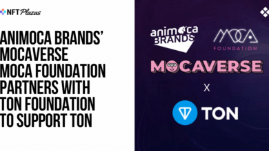 Animoca Brands’ Mocaverse Partners With Ton Foundation