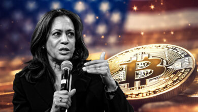 Bernstein Says Kamala Harris’ Pivot On Crypto Unlikely To Sway