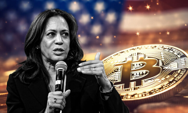 Bernstein Says Kamala Harris’ Pivot On Crypto Unlikely To Sway