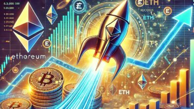 Bitwise Cio Bullish On Ethereum Etfs Fueling Surge To Record