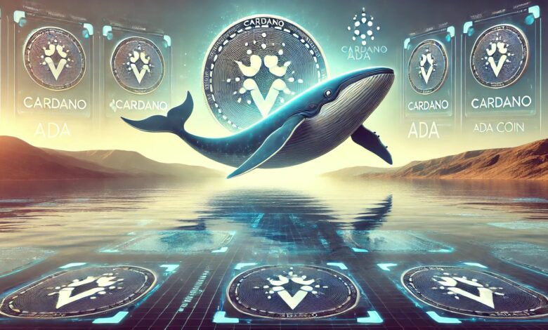 Cardano Recovery Imminent? Whales Make Their Move With 17 Billion