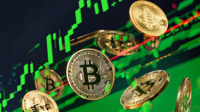 Crypto Market Defies Tech Stock Slump As Bitcoin Breaks $66,000