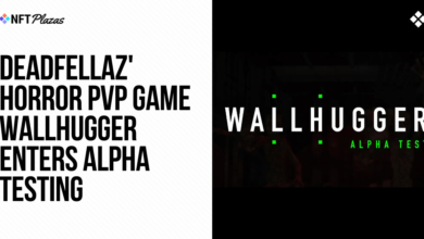 Deadfellaz’ Horror Pvp Game ‘wallhugger’ Enters Alpha Testing