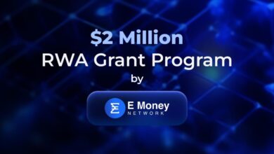 E Money Network Launches $2m Rwa Grant Program To Spearhead