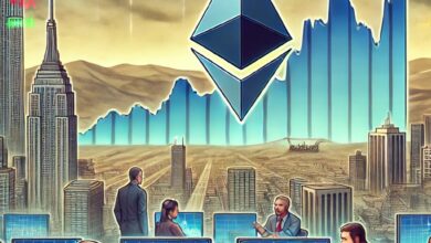 Eth Derivates Volume Have Flatlined Despite Spot Ethereum Etfs Approval,