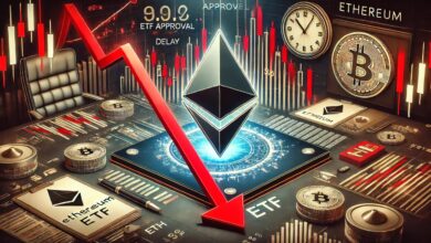 Eth Price Dips As Ethereum Etf Approval Faces Delay