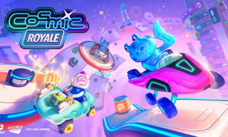 Eden Games Joins Mocaverse Nft Creator To Launch A Kart