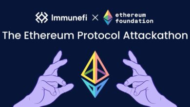 Ethereum Protocol Attackathon In Collaboration With Immunefi