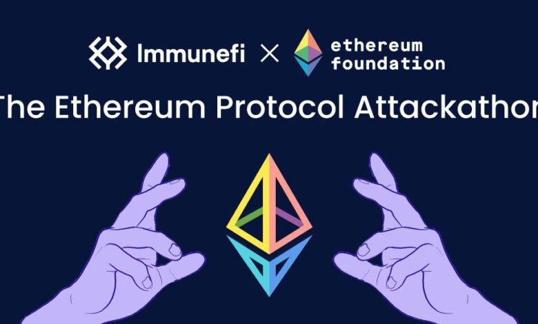 Ethereum Protocol Attackathon In Collaboration With Immunefi