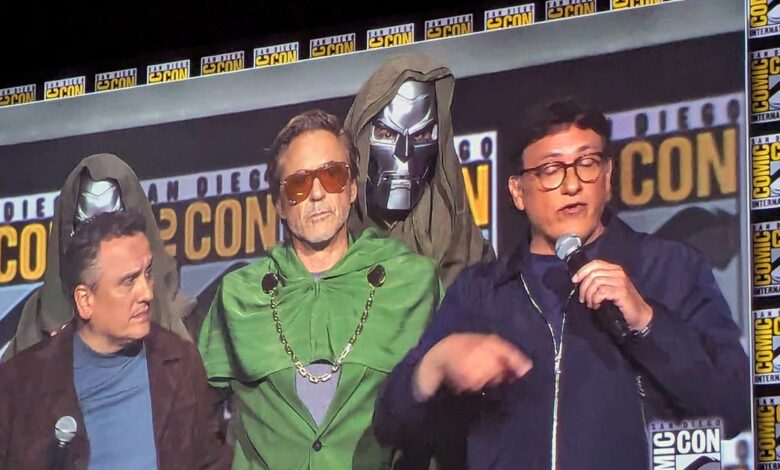 Everything Announced At Marvel’s Sdcc 2024 Panel