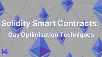 Gas Optimization Techniques For Solidity Smart Contracts