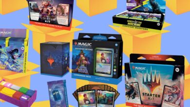 Get The Best Magic: The Gathering Prime Day Deals Before