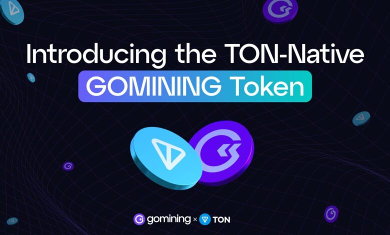 Gomining Launches Cashback Campaign To Celebrate The Release Of Ton Native