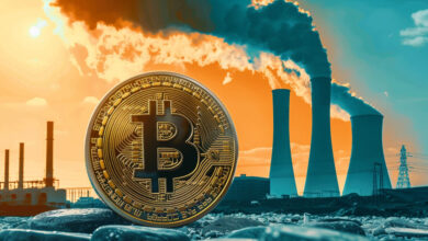 How Bitcoin Can Save The Environment Ending Fiat’s Abuse Of