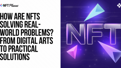 How Are Nfts Solving Problems? From Art To Real World Solutions