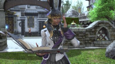 How To Unlock Facewear (glasses) In Ffxiv