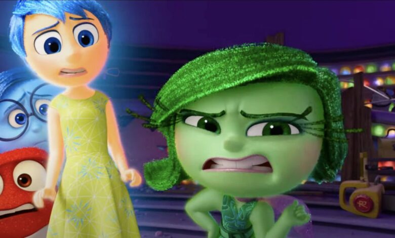 Inside Out 2 Has Besmirched My Favorite Vegetable And I