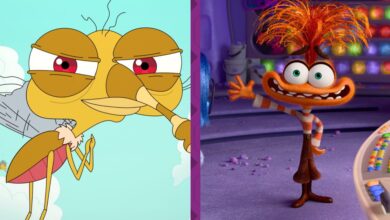 Inside Out 2 Vs. Big Mouth: Who Wore Anxiety Better?