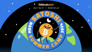 Introducing Satoshi Summer Camp: A Bitcoin Adventure For Families