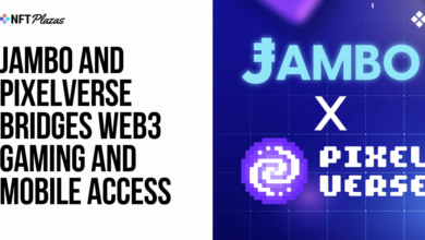 Jambo And Pixelverse Bridges Web3 Gaming And Mobile Access