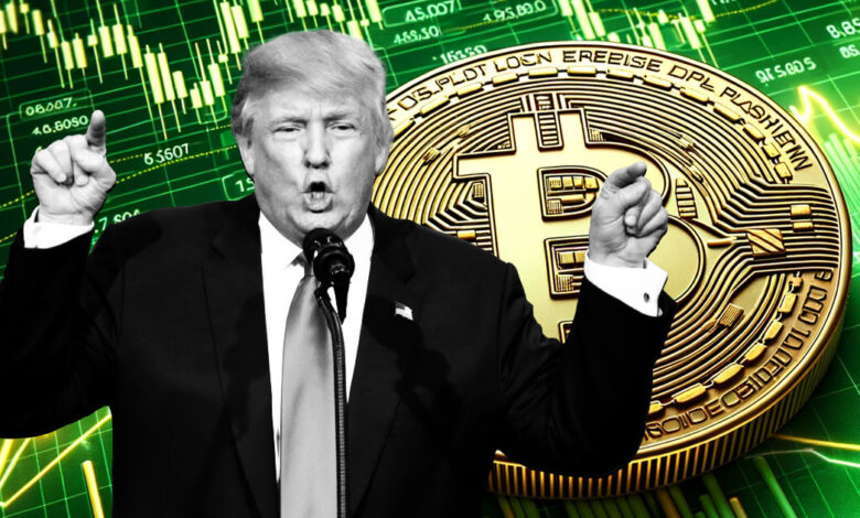 Jefferies Believes Trump’s ‘overt’ Support For Bitcoin Will Benefit Crypto