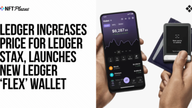 Ledger Increases Price For Stax, Launches New ‘flex’ Wallet