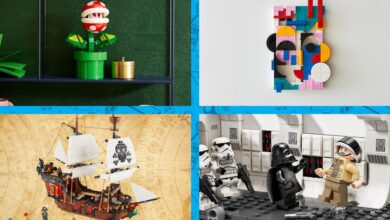 Lego Star Wars And Animal Crossing Sets Are 20% Ahead