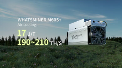 Microbt Unveils New Whatsminer M6xs+ Series At Bitcoin 2024 Conference