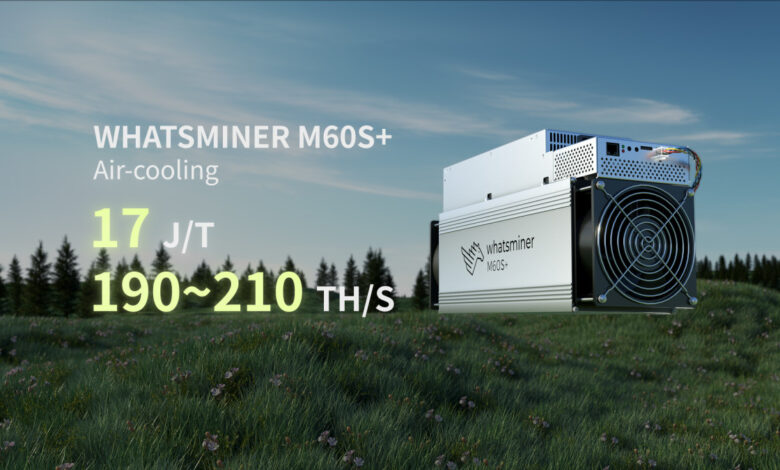 Microbt Unveils New Whatsminer M6xs+ Series At Bitcoin 2024 Conference