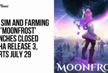 Moonfrost Launches Closed Alpha Release 3, Starts July 29