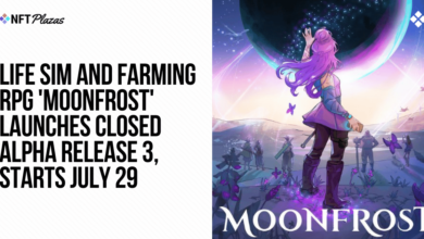 Moonfrost Launches Closed Alpha Release 3, Starts July 29