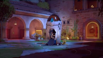 Overwatch 2 Is Teasing Its New Hero In Game — with