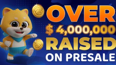 Pawfury (paw) Achieves $4.3 Million In Presale Funding