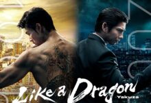 Prime Video’s Like A Dragon Show Trailer Premieres At Sdcc