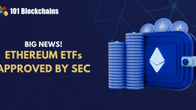 Sec Officially Approved Spot Ethereum Etfs