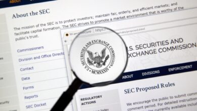 Sec Directs Final S 1 Submissions For Ether Etfs With Target