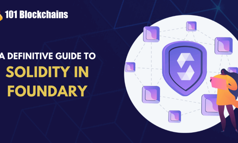 Solidity In Foundry: Know Everything