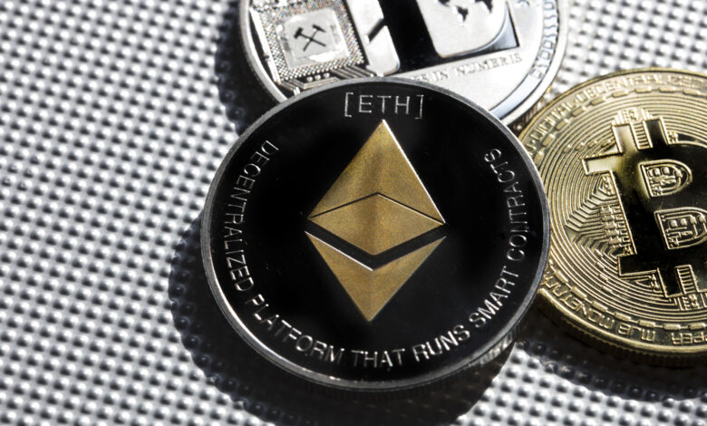 Spot Ethereum Etfs Up To A Slow Start, Record $341