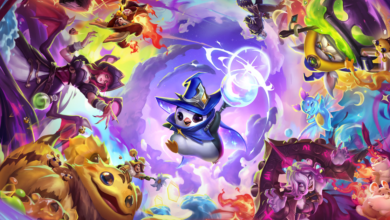 Teamfight Tactics’ Next Set Is A Magical Showdown With New